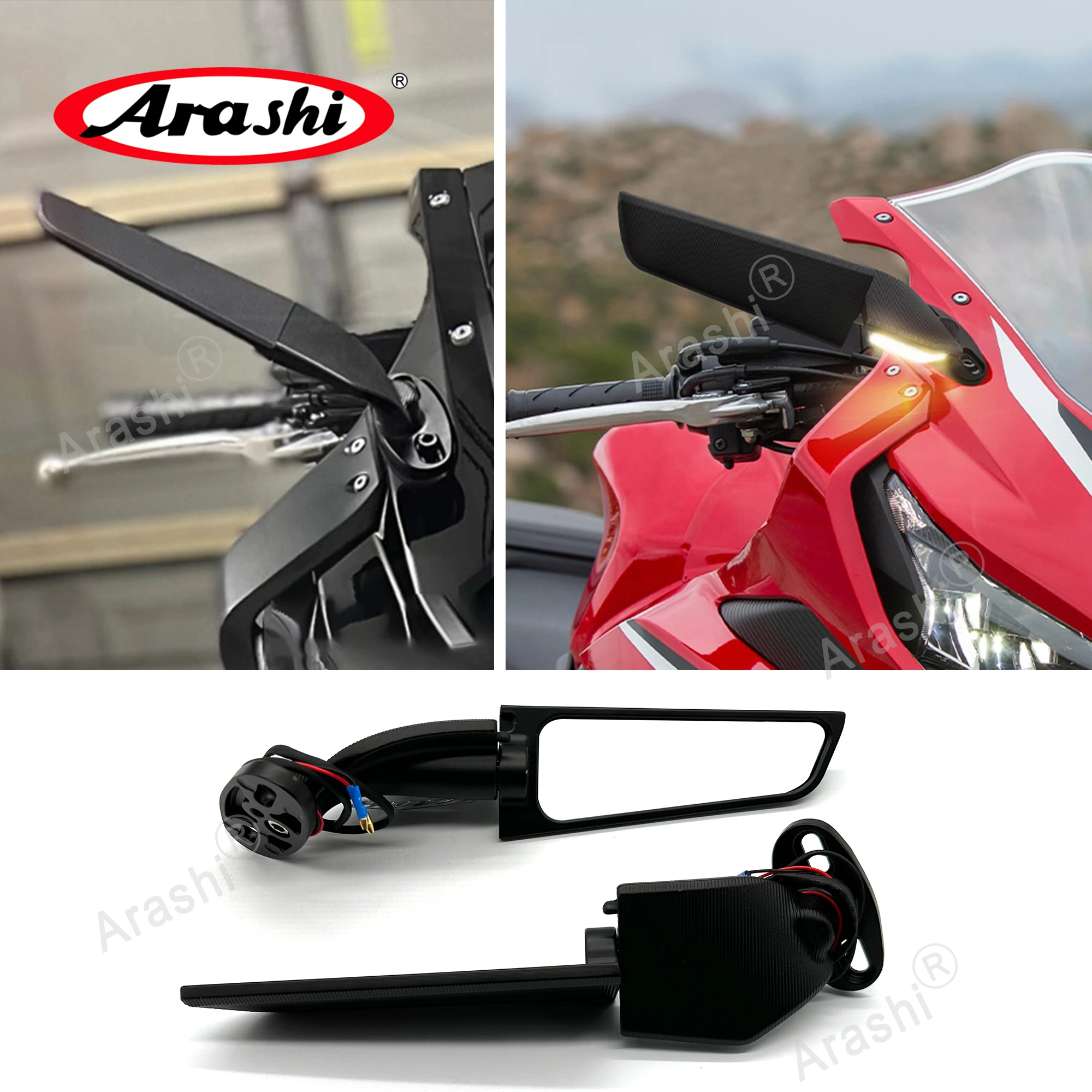 Боковое зеркало заднего вида Arashi, поворотное регулируемое зеркало для Aprilia DUCATI HONDA YAMAHA BMW, Мотоциклетные аксессуары
Боковое зеркало заднего вида Arashi, поворотное регулируемое зеркало для Aprilia DUCATI HONDA YAMAHA BMW, Мотоциклетные аксессуары
