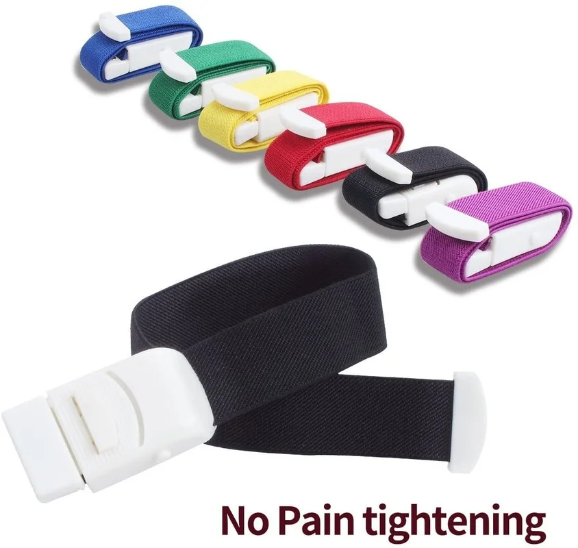 1pcs Emergency Kit Tourniquet Medical Buckle Quick Slow Release For Outdoor Camping Hiking Hemostatic Elastic Strap
1pcs Emergency Kit Tourniquet Medical Buckle Quick Slow Release For Outdoor Camping Hiking Hemostatic Elastic Strap