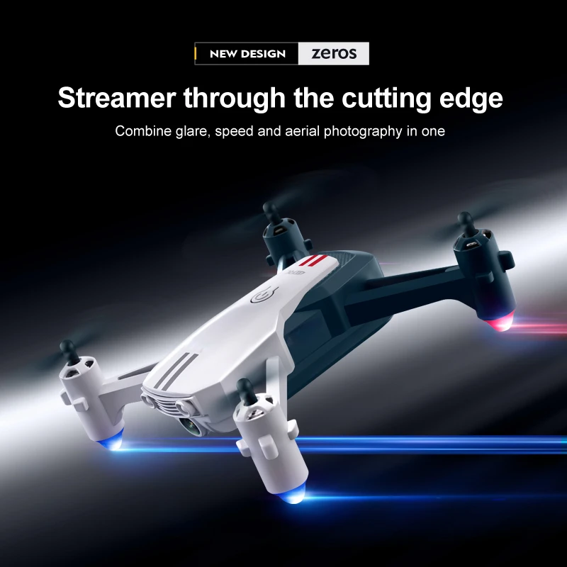 New Mini Drone 4k Profesional Dron With 1080P HD Camera RC Drones Collapsible Quadcopter Airplane Remote Control Toys
New Mini Drone 4k Profesional Dron With 1080P HD Camera RC Drones Collapsible Quadcopter Airplane Remote Control Toys