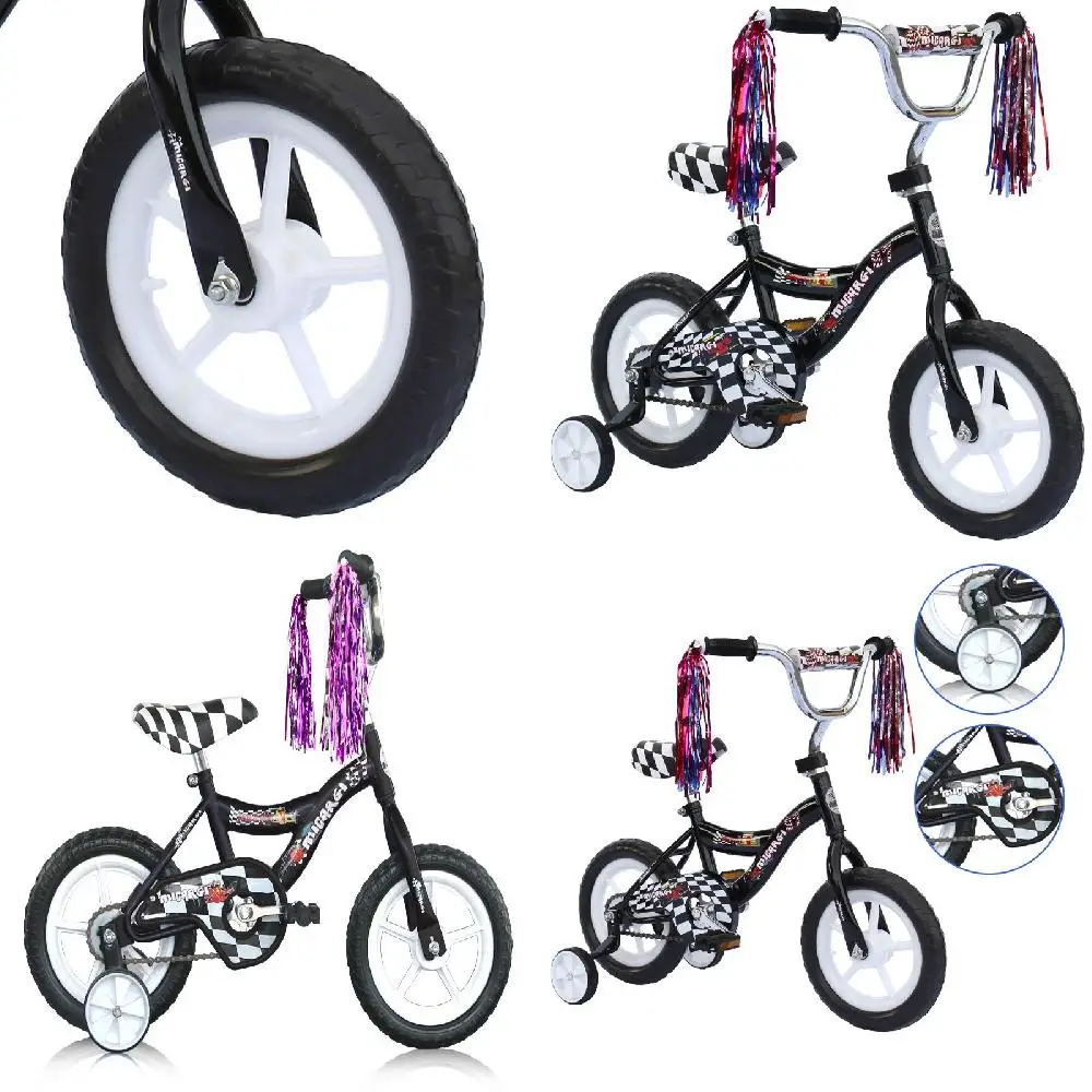 Stylish Ride BMX Boy's Bicycle with Outstanding S-Type Frame, EVA Tire and Brake - Go Out in Style!
Stylish Ride BMX Boy's Bicycle with Outstanding S-Type Frame, EVA Tire and Brake - Go Out in Style!