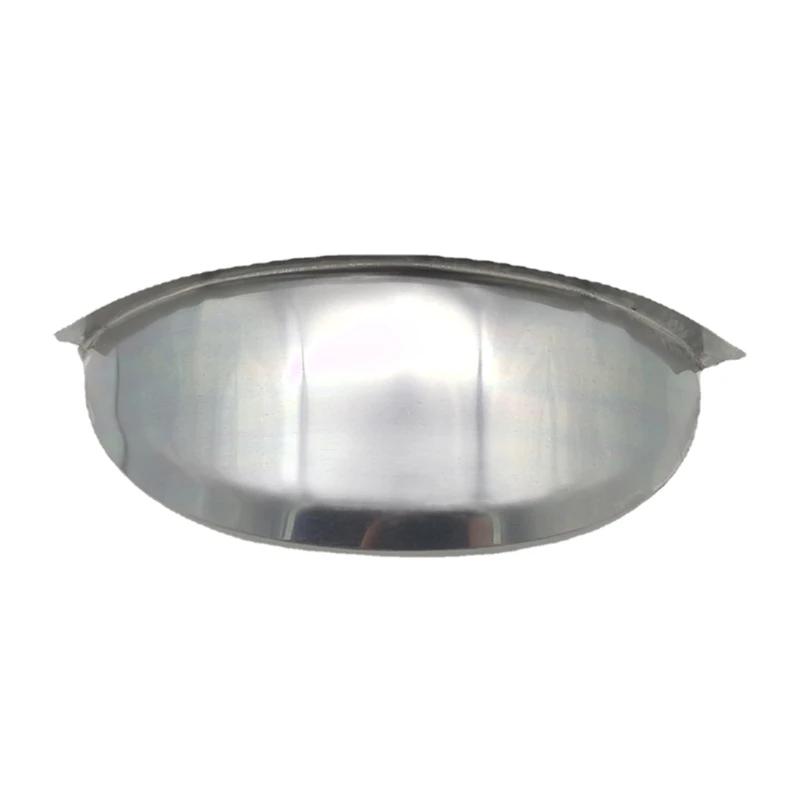 Stylish Metal Motorcycle Headlight Cap Versatile Motorcycle Headlight Lens Upgrades Your Bike Illumination GN125
Stylish Metal Motorcycle Headlight Cap Versatile Motorcycle Headlight Lens Upgrades Your Bike Illumination GN125