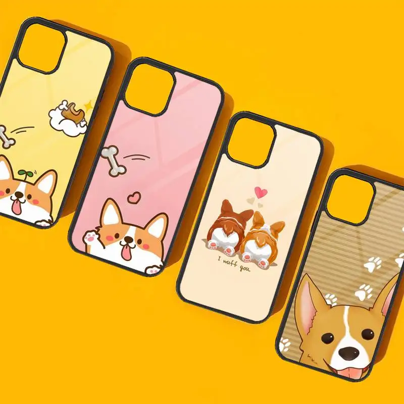 Чехол Corgi из поликарбоната и ТПУ для Samsung Galaxy S30 S10 S22 S21 S20 Plus Ultra Note 10 Pro 20, роскошный классический Чехол
Чехол Corgi из поликарбоната и ТПУ для Samsung Galaxy S30 S10 S22 S21 S20 Plus Ultra Note 10 Pro 20, роскошный классический Чехол