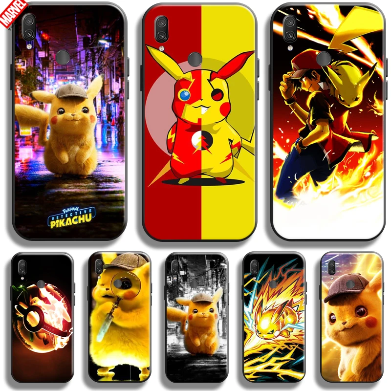 Anime Pokemon Cute Pikachu For Xiaomi Redmi Note 7 7S Pro Redmi 7 7A Phone Case Carcasa Funda Silicone Cover Back Coque Soft
Anime Pokemon Cute Pikachu For Xiaomi Redmi Note 7 7S Pro Redmi 7 7A Phone Case Carcasa Funda Silicone Cover Back Coque Soft