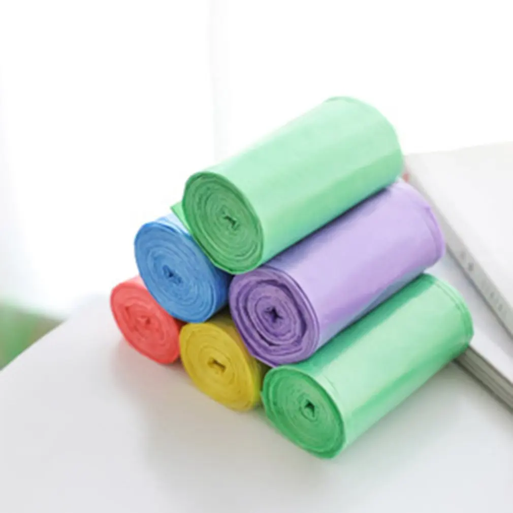 45*50CM Multi-color Large Trash Bags Garbage Bags Bathroom Bedroom Office Strong Multipurpose Bags for Trash Can Garbage Bin
45*50CM Multi-color Large Trash Bags Garbage Bags Bathroom Bedroom Office Strong Multipurpose Bags for Trash Can Garbage Bin