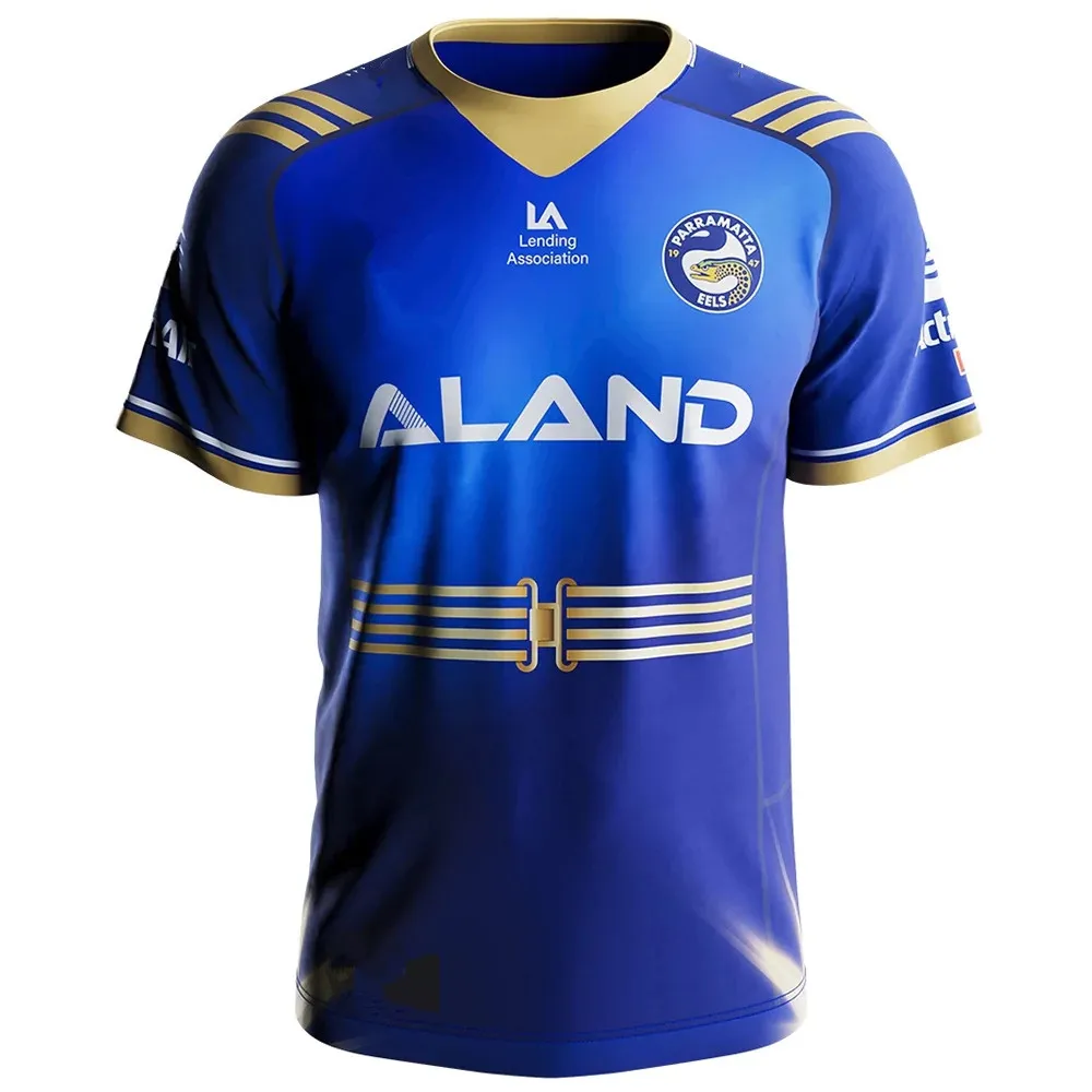 2023 Parramatta Eels Home Rugby Singlet Jersey 2023/24 PARRAMATTA EELS MENS COMMEMORATIVE ANZAC TRAINING JERSEY size S---5XL
2023 Parramatta Eels Home Rugby Singlet Jersey 2023/24 PARRAMATTA EELS MENS COMMEMORATIVE ANZAC TRAINING JERSEY size S---5XL