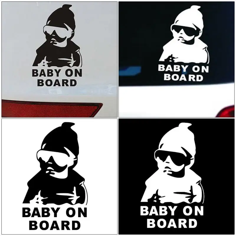 Baby On Board Car Stickers Sunscreen 3d Vinyl Sticker Waterproof Scratch Resistant Kids Baby On Board Decals Car Styling
Baby On Board Car Stickers Sunscreen 3d Vinyl Sticker Waterproof Scratch Resistant Kids Baby On Board Decals Car Styling