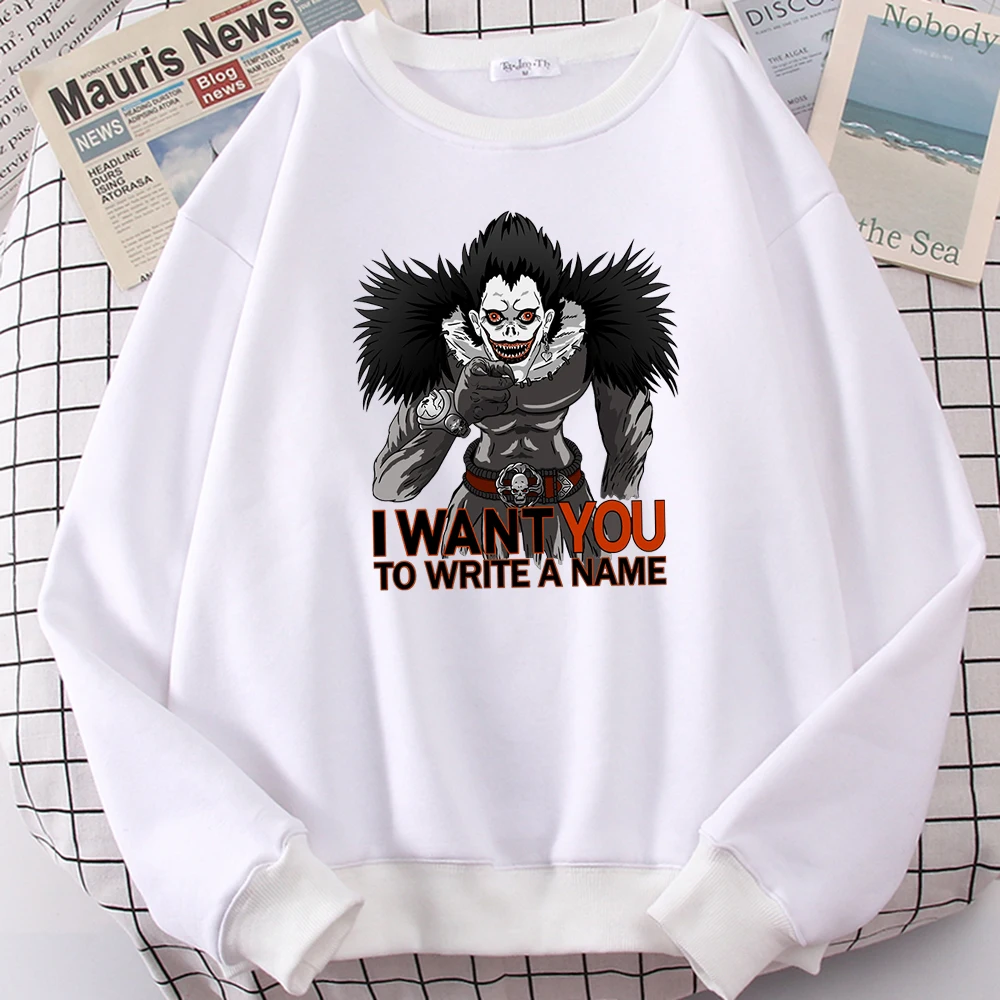 Мужская Флисовая Толстовка с капюшоном I Want You To Write A Name Death Nate, теплая Повседневная модная Свободная кофта с капюшоном, на осень
Мужская Флисовая Толстовка с капюшоном I Want You To Write A Name Death Nate, теплая Повседневная модная Свободная кофта с капюшоном, на осень