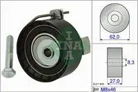 531081310 for eccentric tensioner bearing FIESTA /FUSION B-MAX 14 MONDEO IV-MAX 14 MONDEO IV FOCUS III 11 ECOSPORT
531081310 for eccentric tensioner bearing FIESTA /FUSION B-MAX 14 MONDEO IV-MAX 14 MONDEO IV FOCUS III 11 ECOSPORT