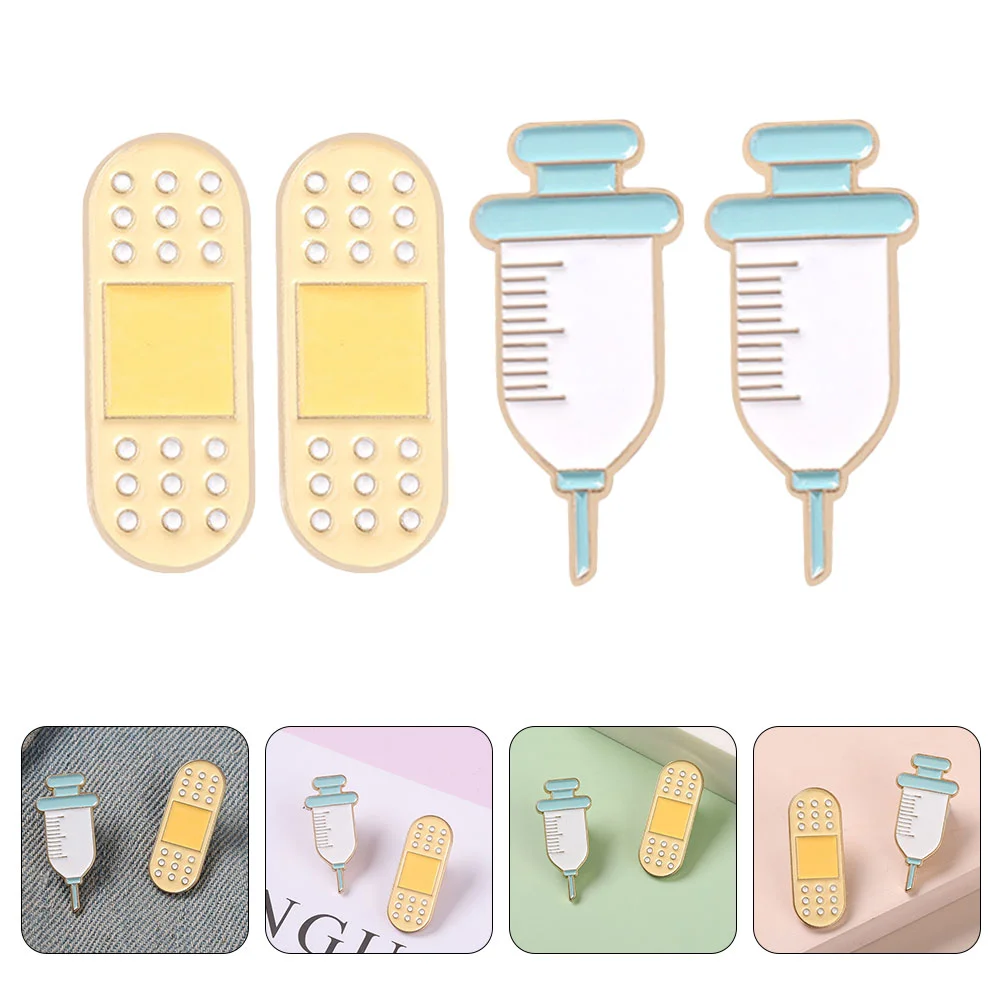 4pcs Decorative Brooches Clothes Pin Alloy Brooch Pin For Backpacks Brooches Jewelry Brooches For
4pcs Decorative Brooches Clothes Pin Alloy Brooch Pin For Backpacks Brooches Jewelry Brooches For