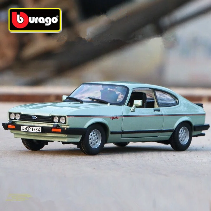 Bburago 1:24 1982 Ford Capri Alloy Classic Car Model Diecast Metal Toy Retro Old Car Model Simulation Collection Childrens Gifts
Bburago 1:24 1982 Ford Capri Alloy Classic Car Model Diecast Metal Toy Retro Old Car Model Simulation Collection Childrens Gifts