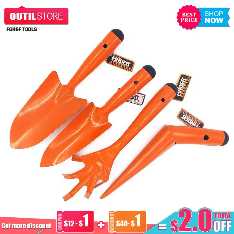 FGHGF мини-садов инструмент для цветов Набор Лопата для посева семян лапы сельскохозяйственных Сталь садоводство сад посадки садовые инструм...
FGHGF мини-садов инструмент для цветов Набор Лопата для посева семян лапы сельскохозяйственных Сталь садоводство сад посадки садовые инструм...