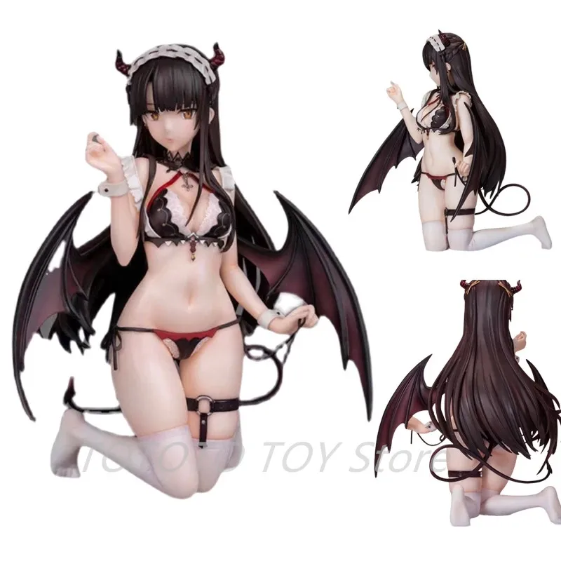 17CM Exquisite AIKO Anime Taya Koakuma Maid Ver 1/6 Sexy Girls PVC Action Figure Removable Adult Collection Model Toys Gifts
17CM Exquisite AIKO Anime Taya Koakuma Maid Ver 1/6 Sexy Girls PVC Action Figure Removable Adult Collection Model Toys Gifts
