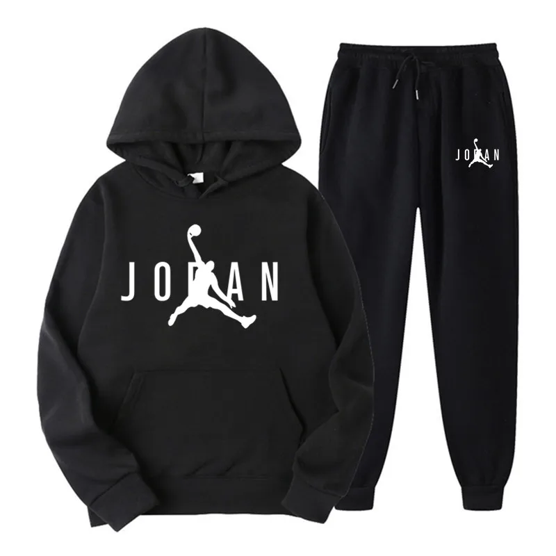 Autumn/Winter Clothing Men's Sets 2022 New In Print Hoodies+Sweatpants Pants Two Piece Suit Casual Hooded Sweatshirts Tracksuit
Autumn/Winter Clothing Men's Sets 2022 New In Print Hoodies+Sweatpants Pants Two Piece Suit Casual Hooded Sweatshirts Tracksuit