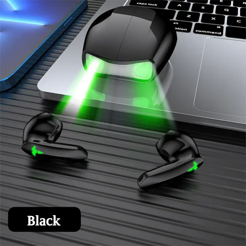 Touch Control -compatible Earphones In-ear Music Headphones Low Latency E-sports Game Headset Wireless Earbuds
Touch Control -compatible Earphones In-ear Music Headphones Low Latency E-sports Game Headset Wireless Earbuds