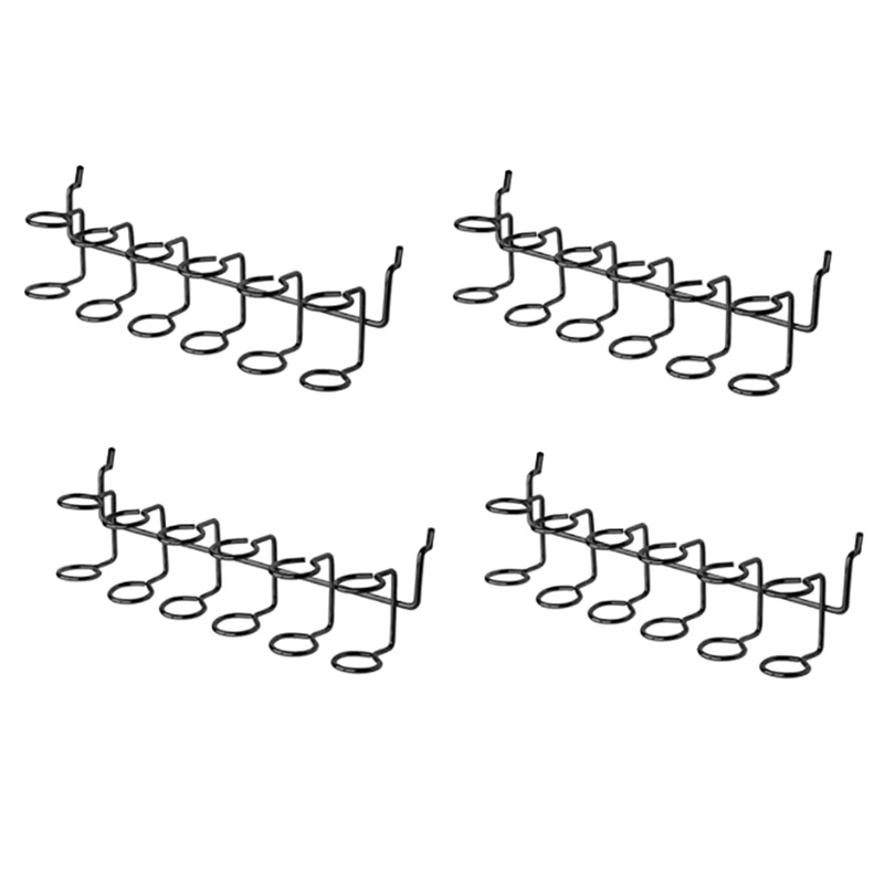 Hot Screwdriver Holder Pegboard Multi-Tool Holder Accessory Pegboard Accessories Multi-Ring Tool Holder For Pegboard
Hot Screwdriver Holder Pegboard Multi-Tool Holder Accessory Pegboard Accessories Multi-Ring Tool Holder For Pegboard