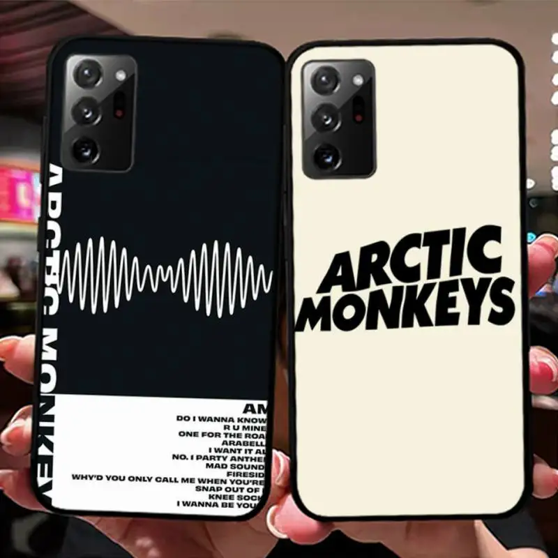 Arctic Monkeys Special Offer Phone Case for Samsung Note 5 7 8 9 10 20 pro plus lite ultra A21 12 72
Arctic Monkeys Special Offer Phone Case for Samsung Note 5 7 8 9 10 20 pro plus lite ultra A21 12 72