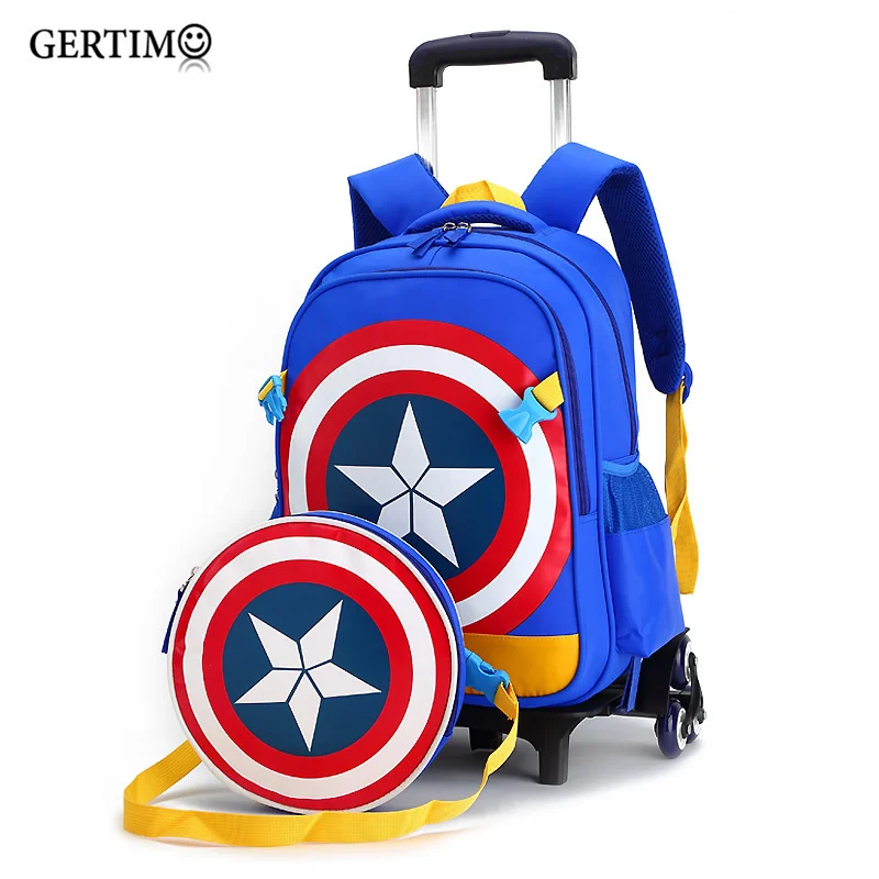 Trolley Children School Bags Mochilas Kids Backpacks With Wheel Trolley Luggage For Girls backpack Escolar Backbag Schoolbag
Trolley Children School Bags Mochilas Kids Backpacks With Wheel Trolley Luggage For Girls backpack Escolar Backbag Schoolbag