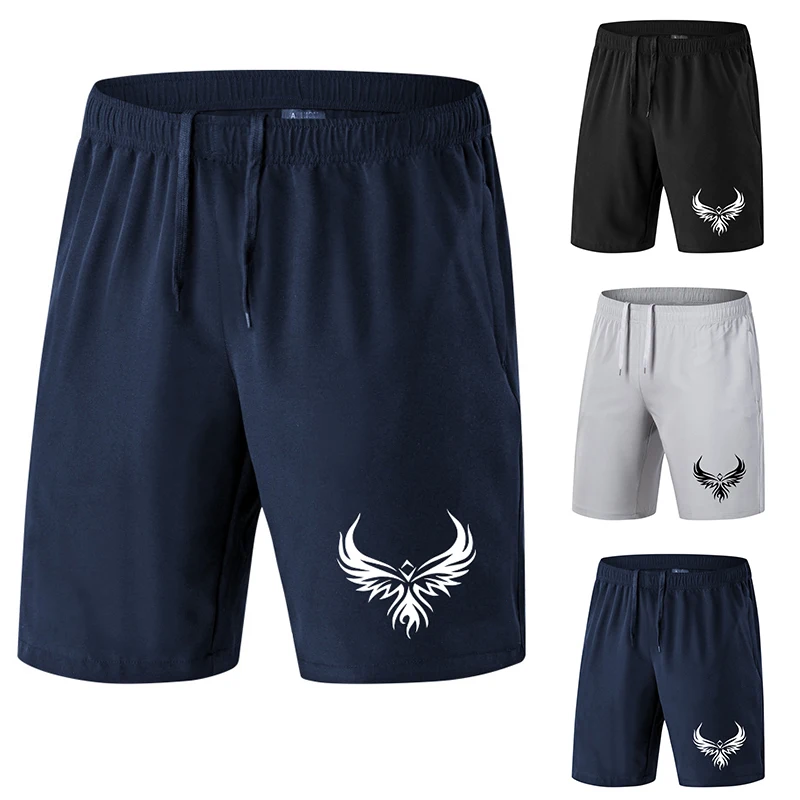2022 Solid Color Quickdry Shorts High Quality Male Daily Casual Sports Loose Shorts Summer Most Popular Gym Shorts
2022 Solid Color Quickdry Shorts High Quality Male Daily Casual Sports Loose Shorts Summer Most Popular Gym Shorts