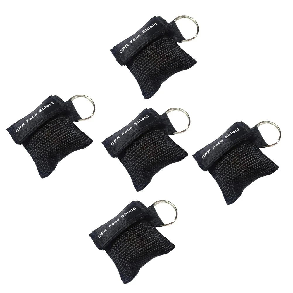 10 PCS Face Mask CPR Shield Portable First Aid Kit Human Body Black Masks Disposable
10 PCS Face Mask CPR Shield Portable First Aid Kit Human Body Black Masks Disposable