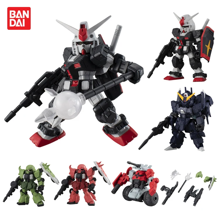 Японские капсулы из аниме BANDAI Gashapon, конфеты, игрушка Gundam ENSENBLE ZAKU модель воина, коллекция игрушек
Японские капсулы из аниме BANDAI Gashapon, конфеты, игрушка Gundam ENSENBLE ZAKU модель воина, коллекция игрушек