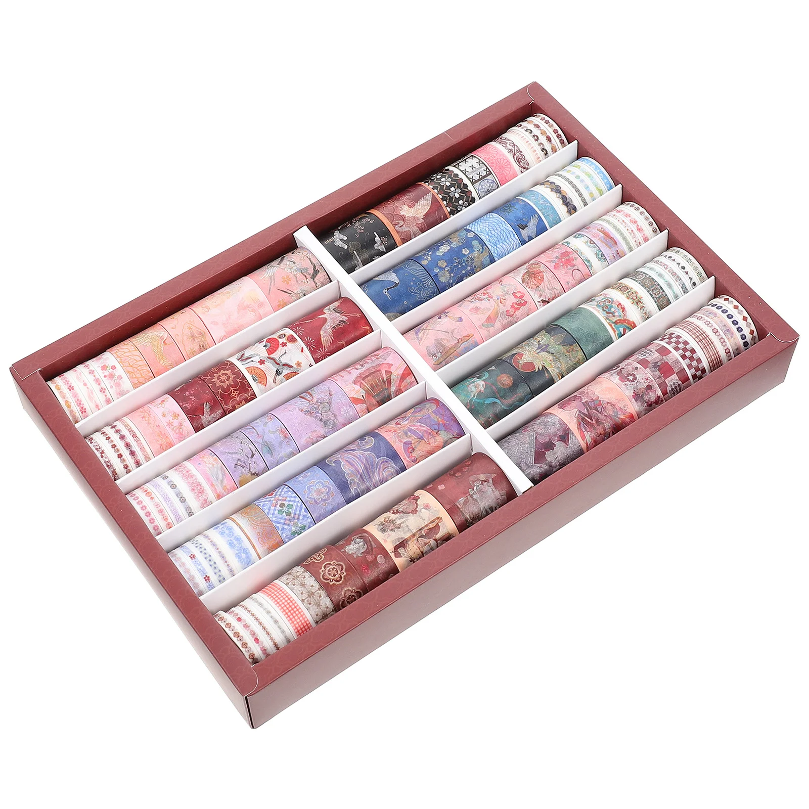 Tape Washi Paper Masking Sticker Gift Scrapbook Stickers Decorative Colorful Box Wide Crafts Tapes Colored Japanese Scrapbooking
Tape Washi Paper Masking Sticker Gift Scrapbook Stickers Decorative Colorful Box Wide Crafts Tapes Colored Japanese Scrapbooking