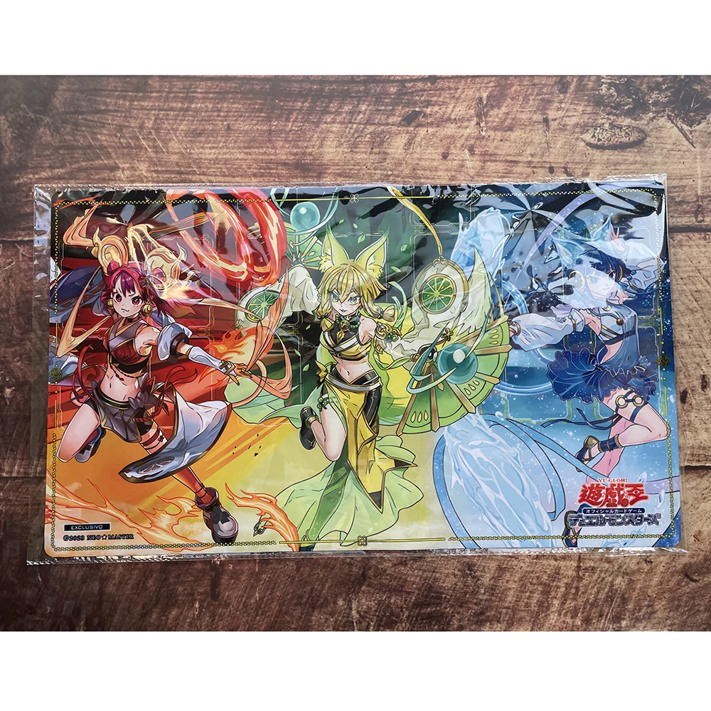 Yu-Gi-Oh Mikanko Card Pad Custom Playmat YGO Mat TCG YuGiOh Mat-46
Yu-Gi-Oh Mikanko Card Pad Custom Playmat YGO Mat TCG YuGiOh Mat-46