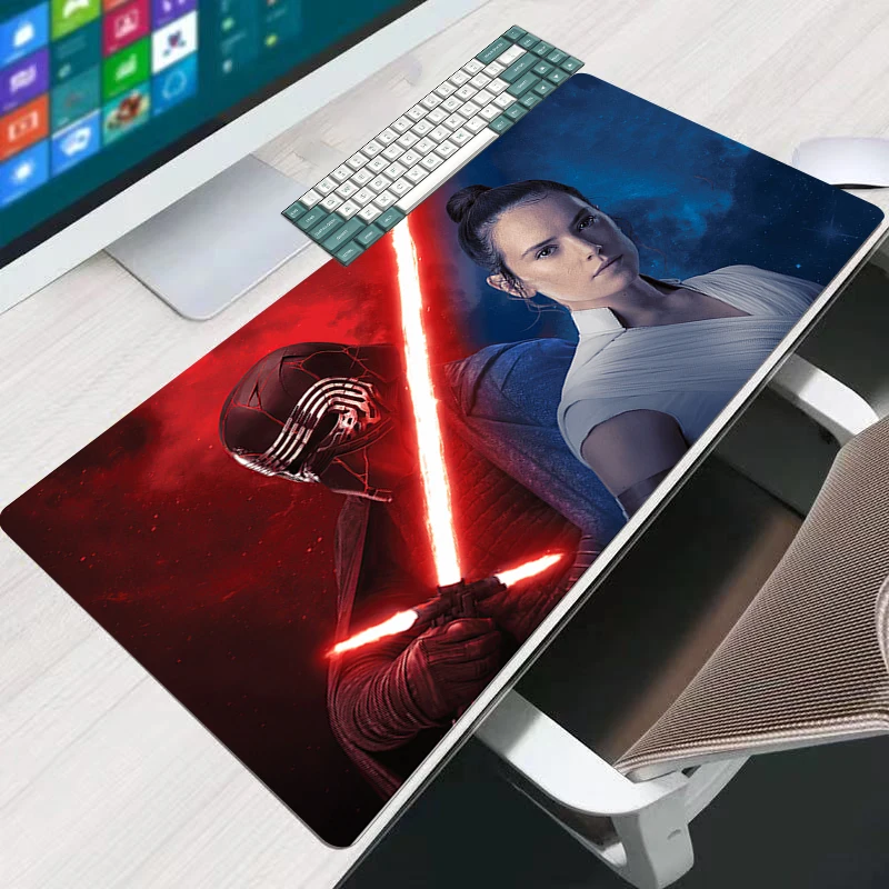 Gaming Mouse Pad Star Wars Rey Anti-skid Waterproof Laptop Mousepad 900x400 Computer Offices Game Mats Pc Accessories Desk Mat
Gaming Mouse Pad Star Wars Rey Anti-skid Waterproof Laptop Mousepad 900x400 Computer Offices Game Mats Pc Accessories Desk Mat