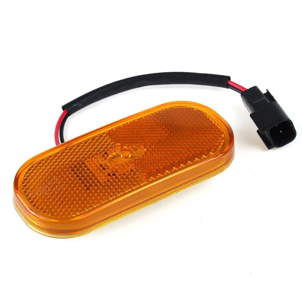 Car Light FOR FORD TRANSIT MK8 2014 ON SIDE MARKER LIGHT LAMP LENS 1832493 BK3115442CB Amber Side Marker Lights Equippments
Car Light FOR FORD TRANSIT MK8 2014 ON SIDE MARKER LIGHT LAMP LENS 1832493 BK3115442CB Amber Side Marker Lights Equippments