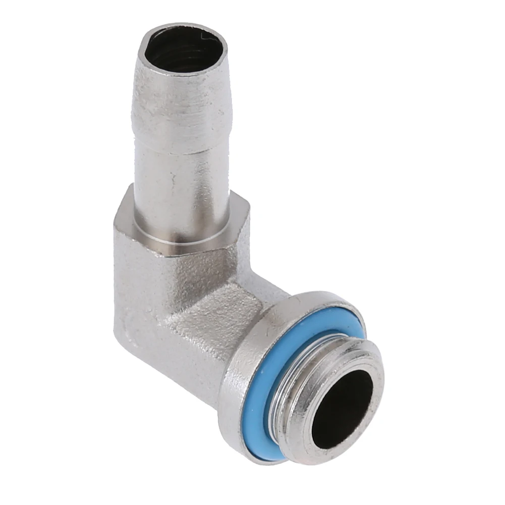 Brass G1/4 Thread Water Stop Plug Reservoir Pump Water Plug Fittings Connector for Computer PC Water Cooling System
Brass G1/4 Thread Water Stop Plug Reservoir Pump Water Plug Fittings Connector for Computer PC Water Cooling System