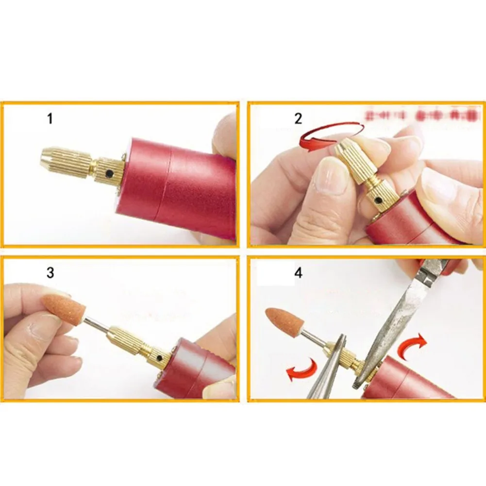 Electric Grinder DC5V DIY Mini Engraving Pen Electric Drill Polishing Grinding Hand Tool Portable Corded Drills
Electric Grinder DC5V DIY Mini Engraving Pen Electric Drill Polishing Grinding Hand Tool Portable Corded Drills