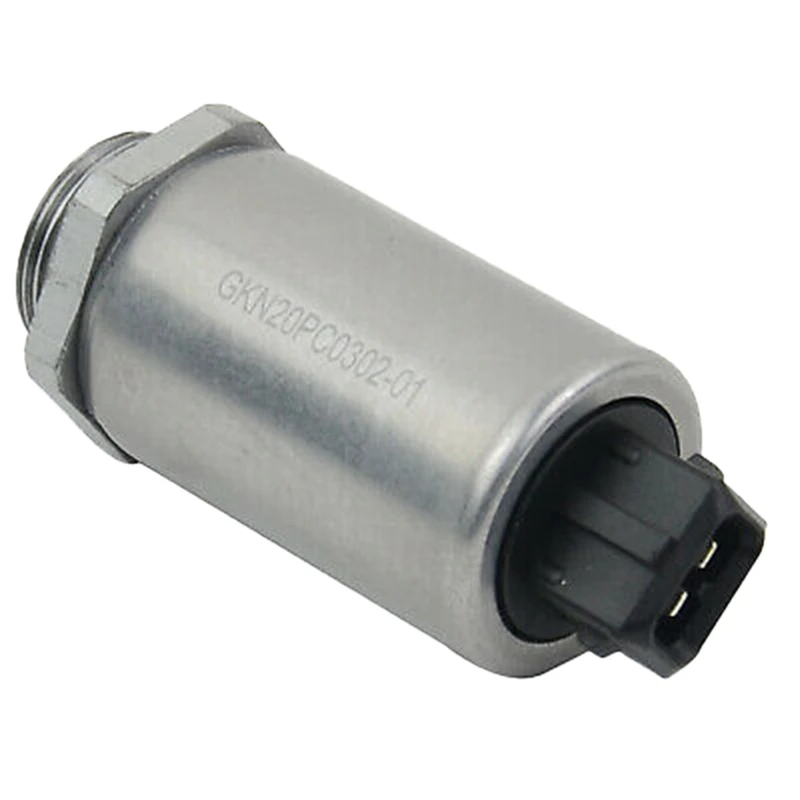 Automotive Camshaft Adjustment Solenoid Valve for -BMW E38 E39 E46 E53 E60 11361432532
Automotive Camshaft Adjustment Solenoid Valve for -BMW E38 E39 E46 E53 E60 11361432532