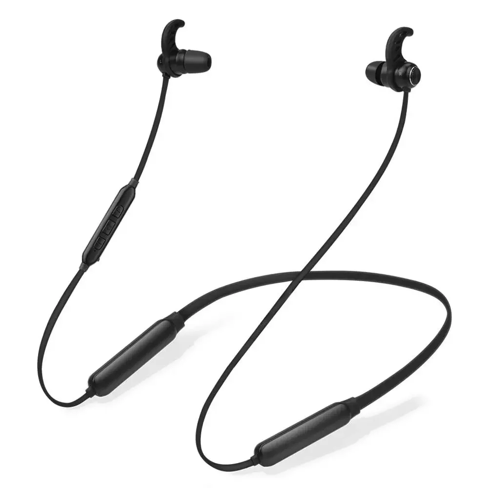 NEW NB16 20Hrs Bluetooth Neckband Earbuds for TV PC, No Delay, Wireless Earphones with Mic in earphones
NEW NB16 20Hrs Bluetooth Neckband Earbuds for TV PC, No Delay, Wireless Earphones with Mic in earphones