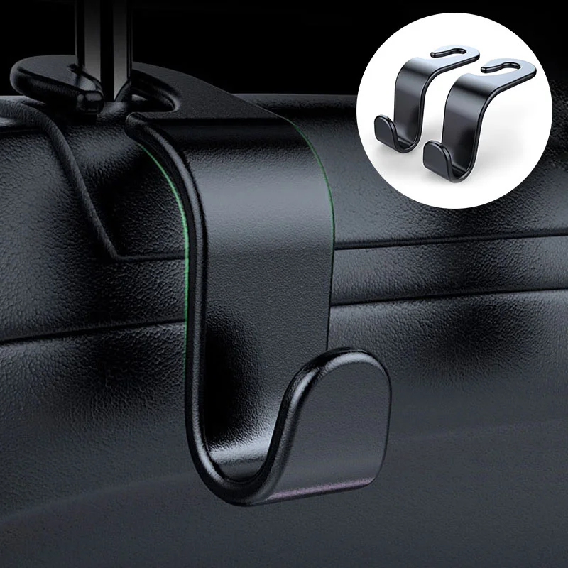 Car Seat Headrest Hook Storage Hanger Universal Car Vehicle Back Seat Organizer Holder for Bag Handbag Car Interior Accessories 
Car Seat Headrest Hook Storage Hanger Universal Car Vehicle Back Seat Organizer Holder for Bag Handbag Car Interior Accessories