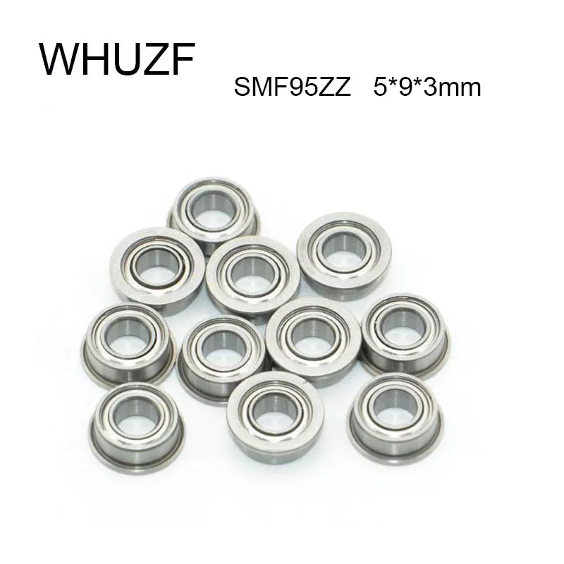 Фланцевый подшипник SMF95ZZ, 5x9x3 мм, 10/20/50 шт., фланцевый двухэкранированный из нержавеющей стали, SMF95 Z Φ SMF95Z MF95Z
Фланцевый подшипник SMF95ZZ, 5x9x3 мм, 10/20/50 шт., фланцевый двухэкранированный из нержавеющей стали, SMF95 Z Φ SMF95Z MF95Z