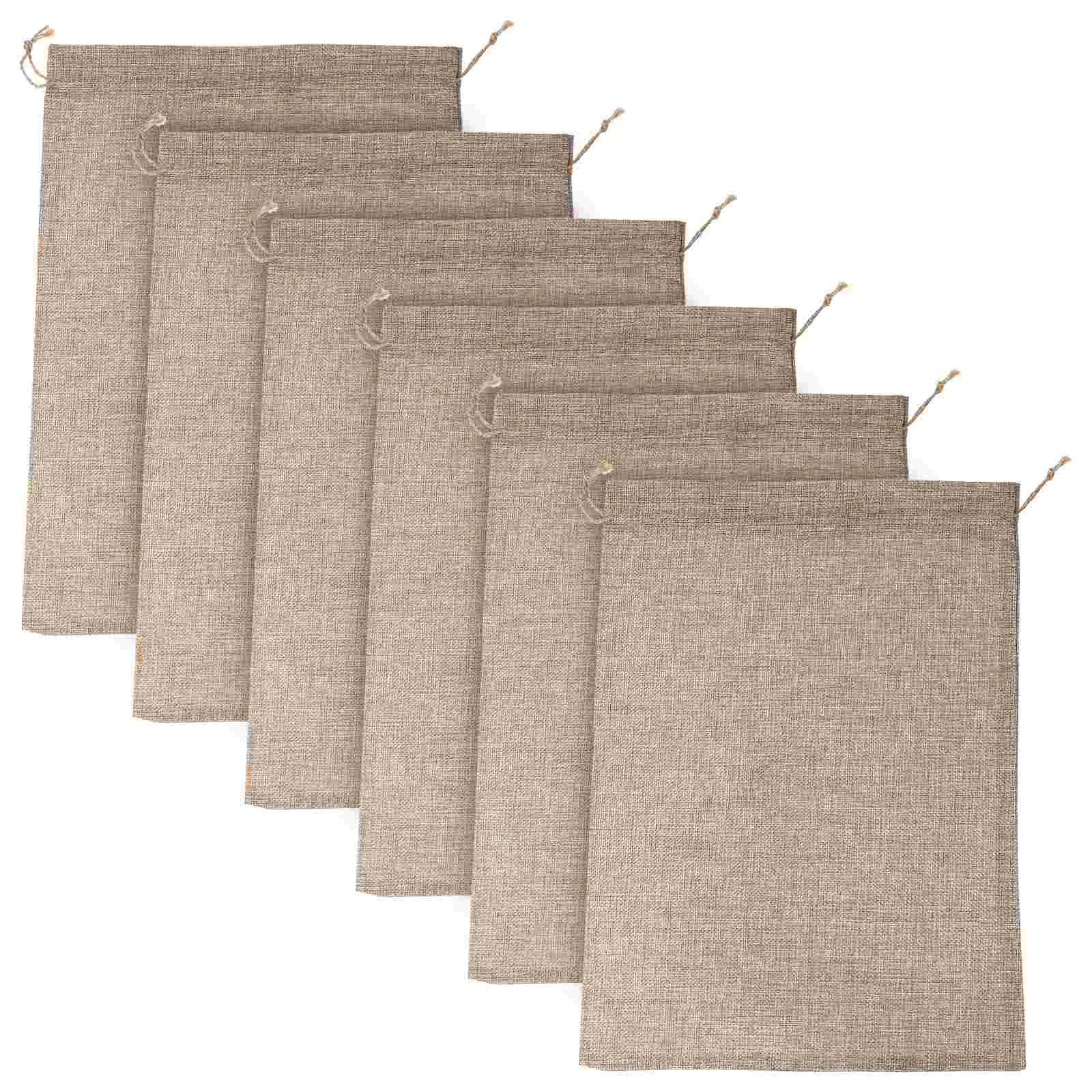 Drawstringburlap Storage Giftpouch Vegetable Pouchessacks Produce Favor Grocery Linenreusable Potato Kitchen Saver Cottonlarge
Drawstringburlap Storage Giftpouch Vegetable Pouchessacks Produce Favor Grocery Linenreusable Potato Kitchen Saver Cottonlarge
