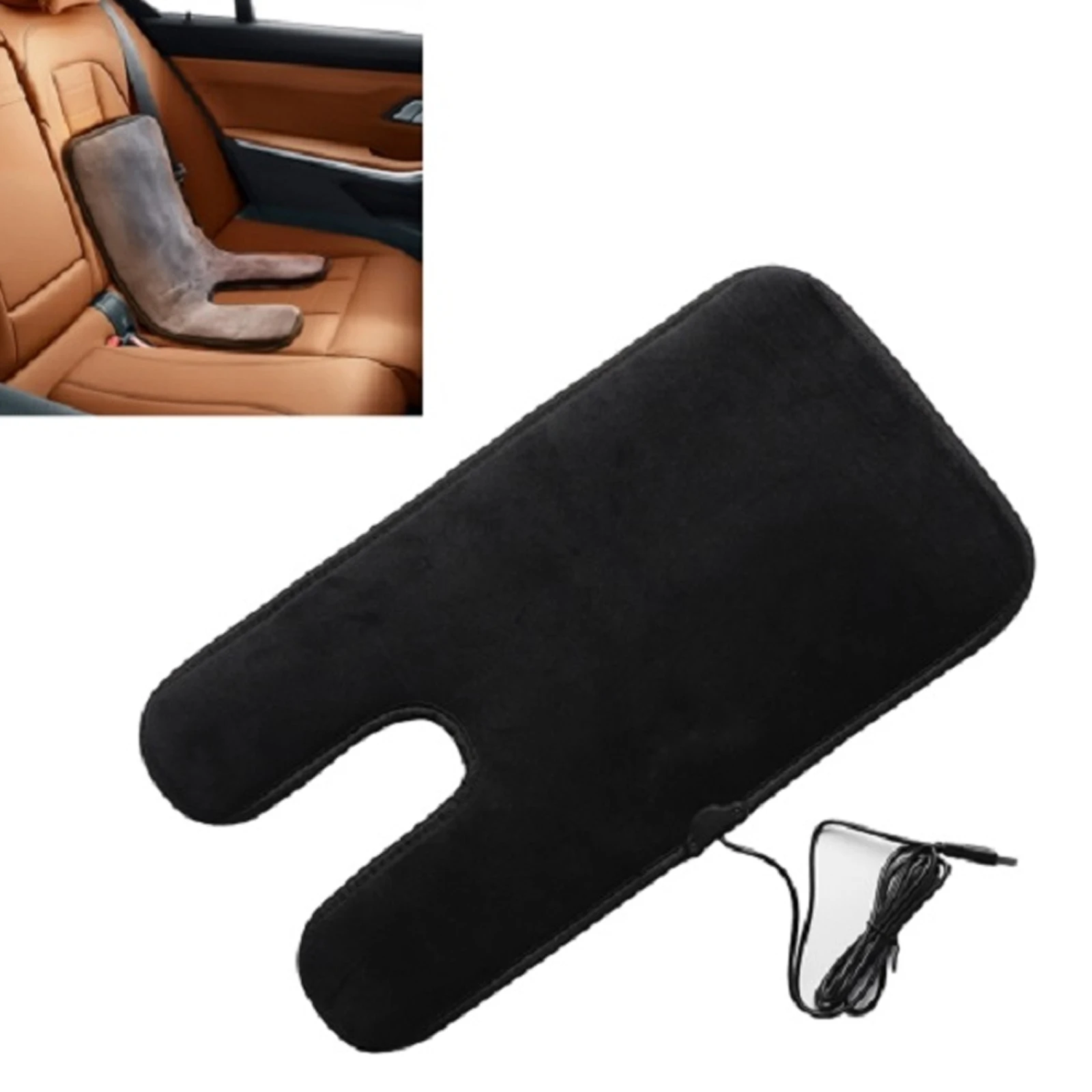 Car Seat Heated Cover Universal 12V Baby Winter Warm Car Heated Seat Cover Pad Child Seat Heating Cushion Interior Accessories
Car Seat Heated Cover Universal 12V Baby Winter Warm Car Heated Seat Cover Pad Child Seat Heating Cushion Interior Accessories