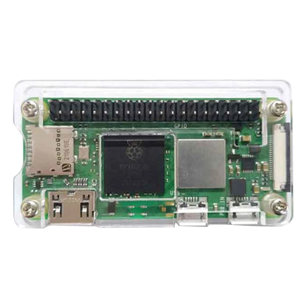 Макетная плата для Raspberry Pi Zero 2 W с чехлом 1 ГГц ЦП 512 МБ ОЗУ WIFI и Bluetooth для Raspberry Pi Zero
Макетная плата для Raspberry Pi Zero 2 W с чехлом 1 ГГц ЦП 512 МБ ОЗУ WIFI и Bluetooth для Raspberry Pi Zero