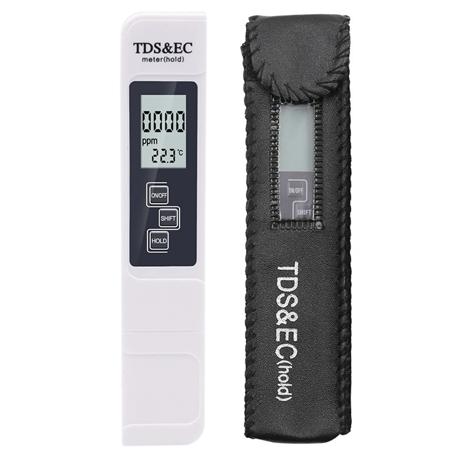 Water Quality Testing Pen EC Meter Professional Reliable High Accuracy Used In The Water Treatment Industry
Water Quality Testing Pen EC Meter Professional Reliable High Accuracy Used In The Water Treatment Industry