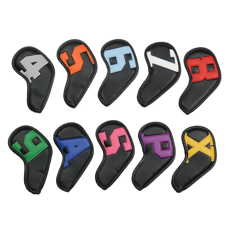 Golf Iron Covers, Golf Club Head Covers of Various Colors and Styles, Both Men and Women Can Use,Golf Accessories
Golf Iron Covers, Golf Club Head Covers of Various Colors and Styles, Both Men and Women Can Use,Golf Accessories