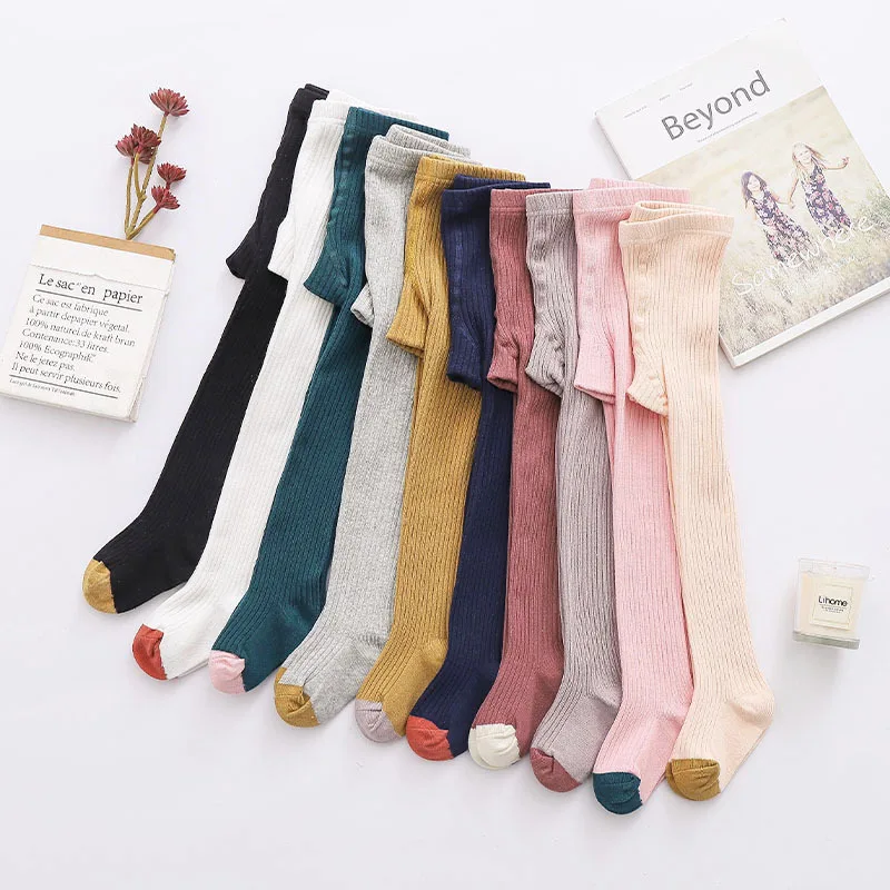 Soft Kid Girl Tights Stockings Spring Autumn Child Cotton Pantyhose Pants Candy Color Cute Trousers Baby Girls Clothing
Soft Kid Girl Tights Stockings Spring Autumn Child Cotton Pantyhose Pants Candy Color Cute Trousers Baby Girls Clothing