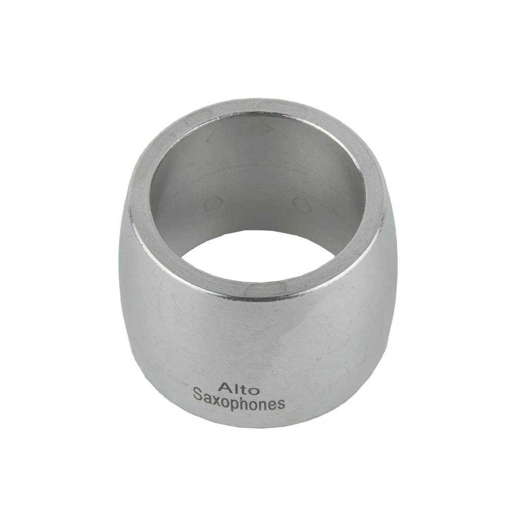 Brand New Mouthpiece Clip Mouth Clamp Material: Metal Silvery Mouthpiece Clamp Precise Tightening Saxophone Mouthpiece
Brand New Mouthpiece Clip Mouth Clamp Material: Metal Silvery Mouthpiece Clamp Precise Tightening Saxophone Mouthpiece