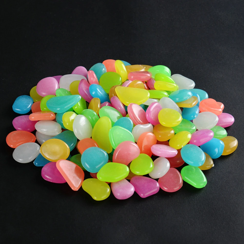 50 Pcs Glow In The Dark Garden Pebbles Glow Stones Rocks For Walkways Garden Path Patio Lawn Garden Yard Decor Luminous Stones
50 Pcs Glow In The Dark Garden Pebbles Glow Stones Rocks For Walkways Garden Path Patio Lawn Garden Yard Decor Luminous Stones