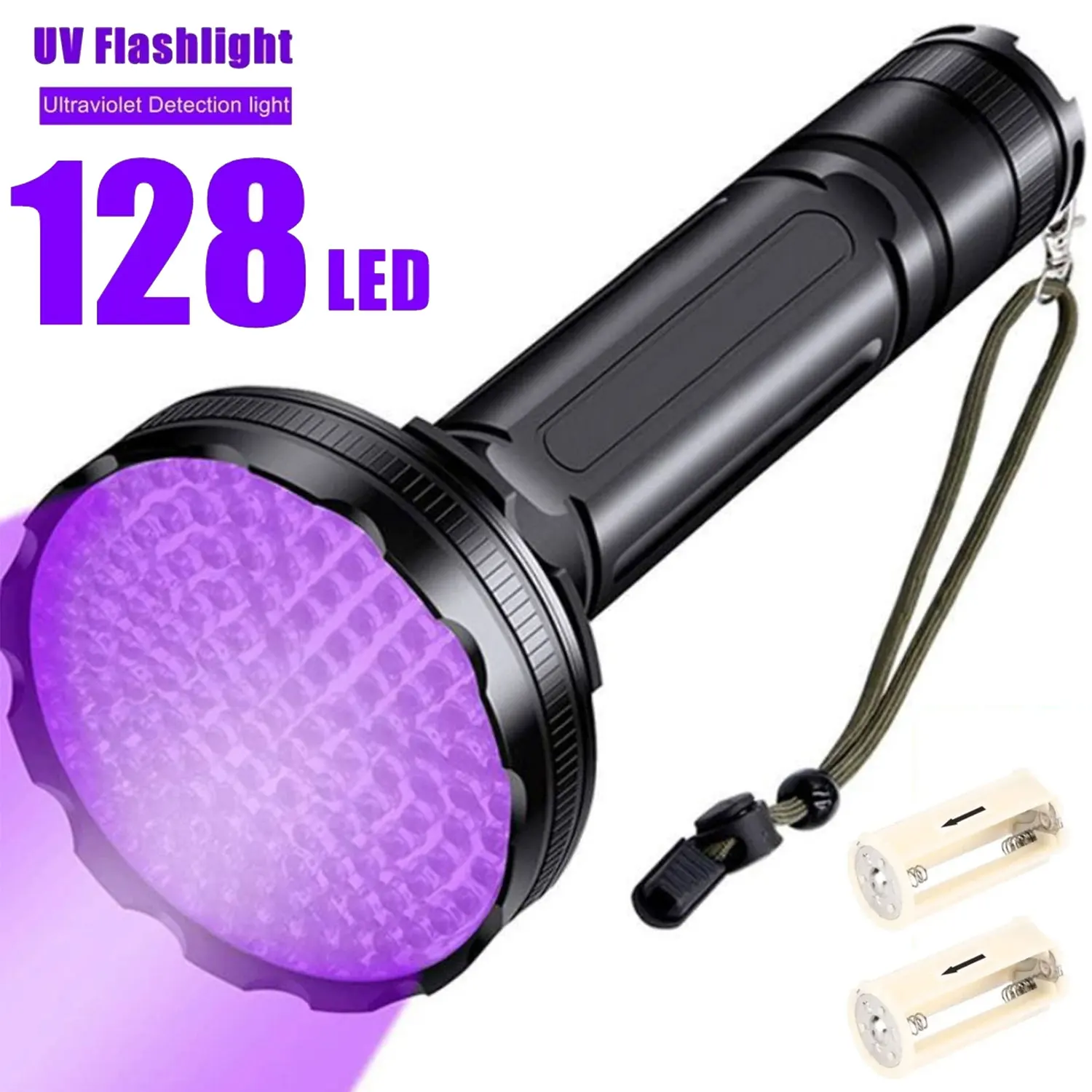 BALDR УФ-фонарь 128 LED Фиолетовый
BALDR УФ-фонарь 128 LED Фиолетовый