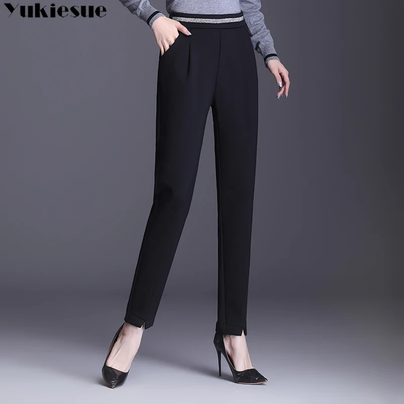 harajuku summer high waist Women's Office Lady Full Length pants for women skinny slim All-match pencil pants woman trousers
harajuku summer high waist Women's Office Lady Full Length pants for women skinny slim All-match pencil pants woman trousers