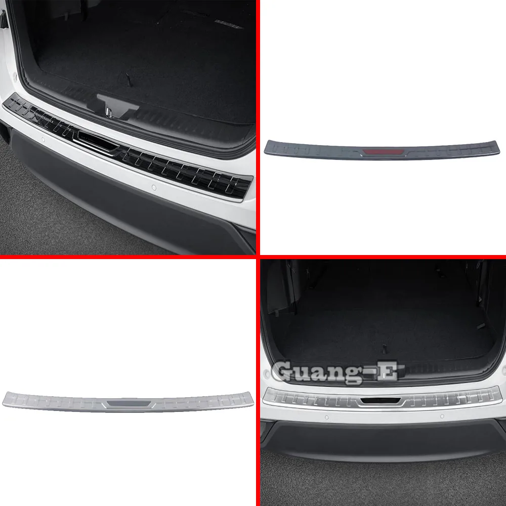For Toyota Highlander 2020 2021 2022 Car Stainless Steel Back Rear Pedal Door Scuff Plate Frame Outside Threshold Trunk 1pcs
For Toyota Highlander 2020 2021 2022 Car Stainless Steel Back Rear Pedal Door Scuff Plate Frame Outside Threshold Trunk 1pcs