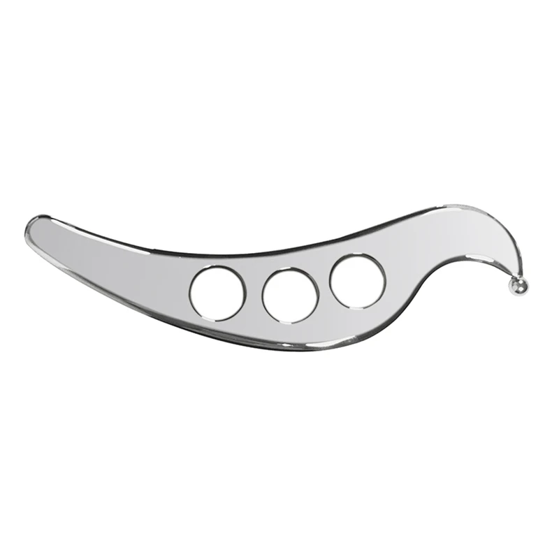 Gua Sha Tool Stainless Steel Iastm Tool Gua Sha Massage Tool Muscle Scraping Tool For Soft Tissue Therapy
Gua Sha Tool Stainless Steel Iastm Tool Gua Sha Massage Tool Muscle Scraping Tool For Soft Tissue Therapy