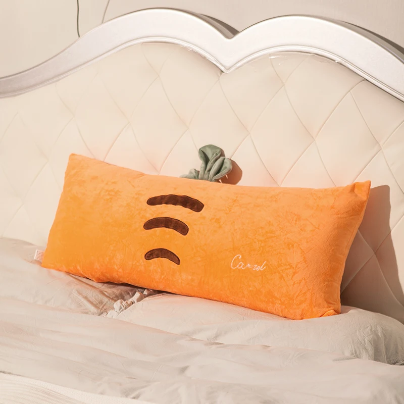 Cute Plush Cushions Pillow Girl Long Lumbar Support Simple Double Reading Soft Cushions Lazy Cojin Lumbar Home Decoration 50
Cute Plush Cushions Pillow Girl Long Lumbar Support Simple Double Reading Soft Cushions Lazy Cojin Lumbar Home Decoration 50