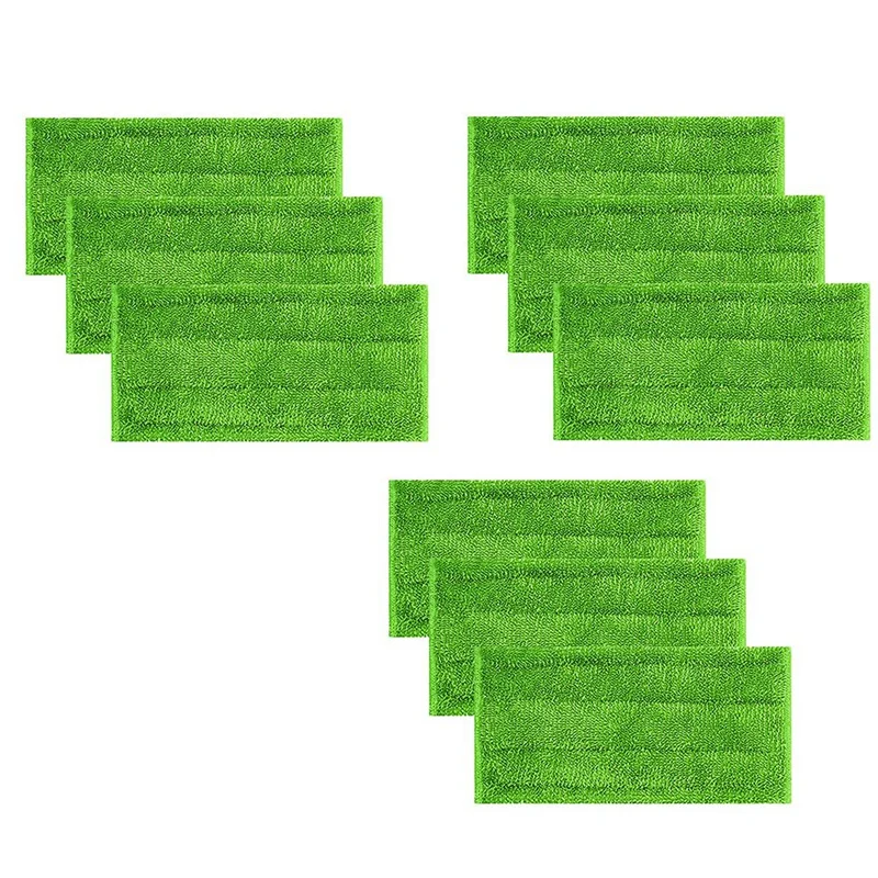 Сменные накладки для швабры Swiffer Wetjet, аксессуары для швабры, моющиеся, многоразовые, влажные и сухие накладки для швабры
Сменные накладки для швабры Swiffer Wetjet, аксессуары для швабры, моющиеся, многоразовые, влажные и сухие накладки для швабры