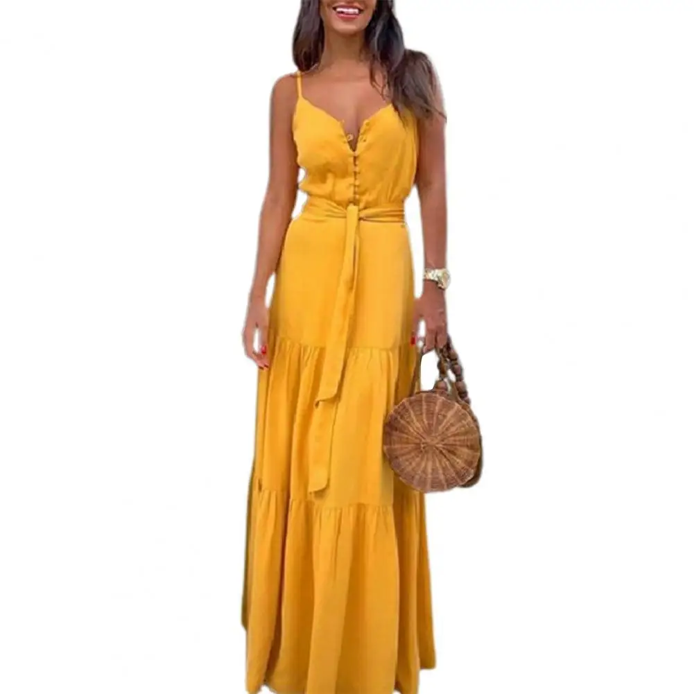 Casual Dress for Women 2022 Elegant V Neck Patchwork All-match Large Hem Strap Women Dress for Party Dress Street wear
Casual Dress for Women 2022 Elegant V Neck Patchwork All-match Large Hem Strap Women Dress for Party Dress Street wear