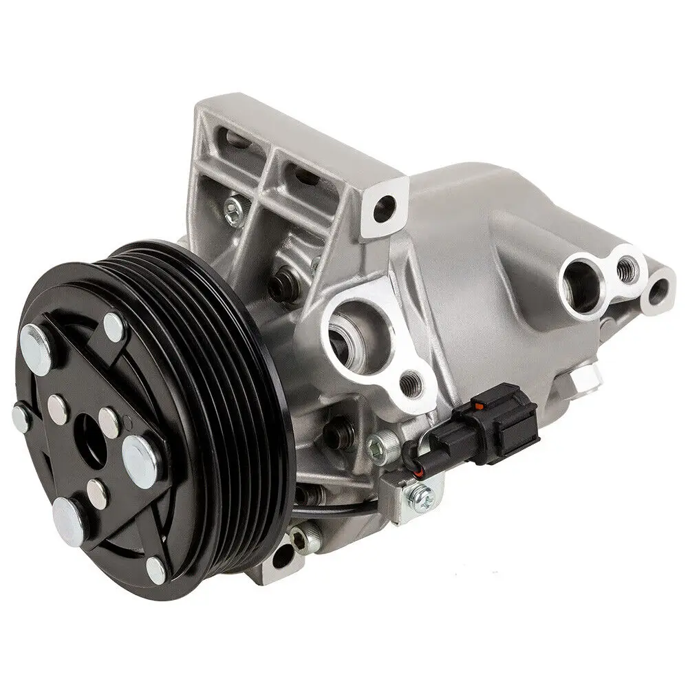 Компрессор переменного тока OEM и сцепление кондиционера для Nissan Juke 2011 2012 2013 2014
Компрессор переменного тока OEM и сцепление кондиционера для Nissan Juke 2011 2012 2013 2014